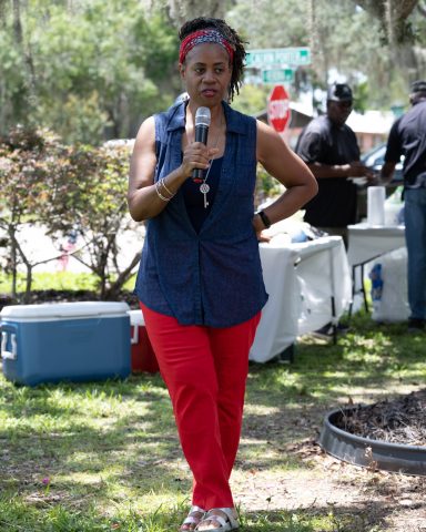 Samara Walker Speaking