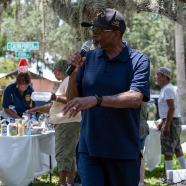 Al Nolton Speaking